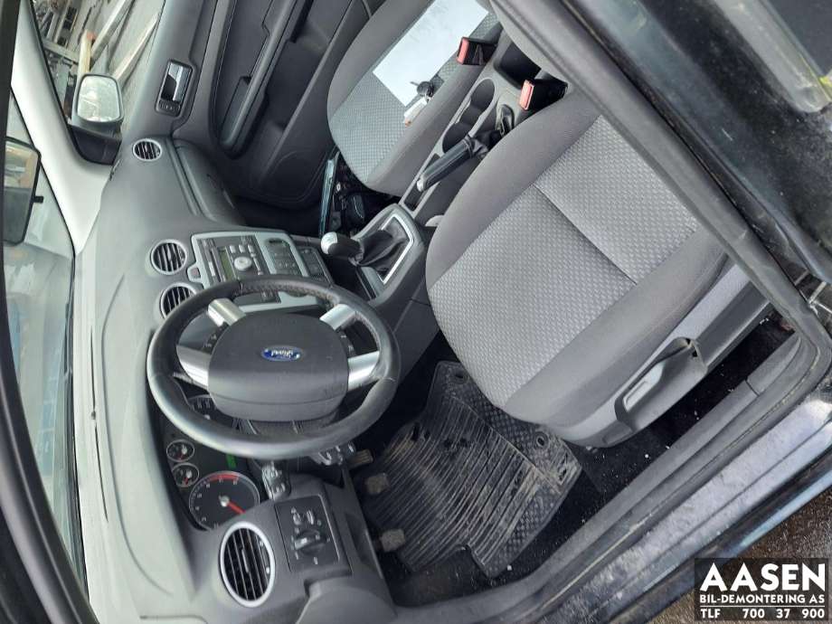 Ford Focus 2004-2007 (Type II, Fase 1) , Motorkode: HWDA, Girkassekode: