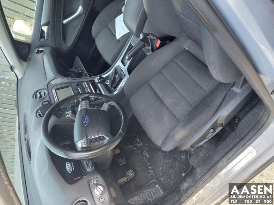 Ford Mondeo 2011-2014 (Type IV, Fase 2) , Motorkode: TYBA, Girkassekode: 
