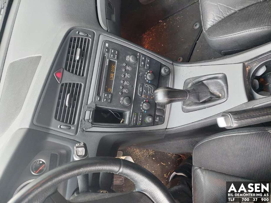 Volvo V70 2005-2007 (Type II, Fase 2) , Motorkode: D5244T5, Girkassekode: 