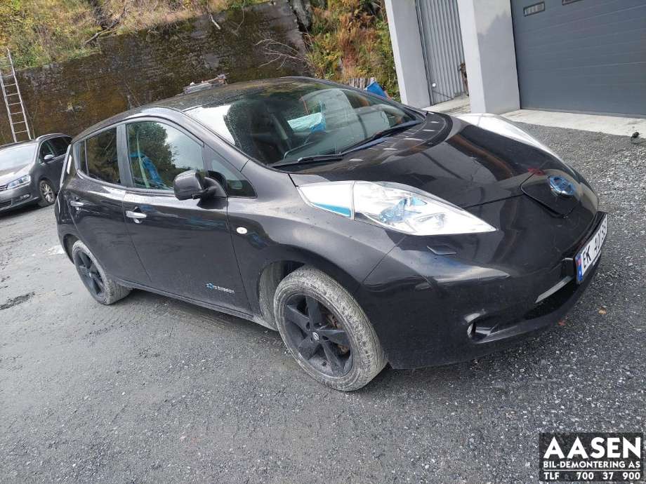Nissan Leaf 2011-2017 (Type I) , Motorkode: EM57, Girkassekode: 