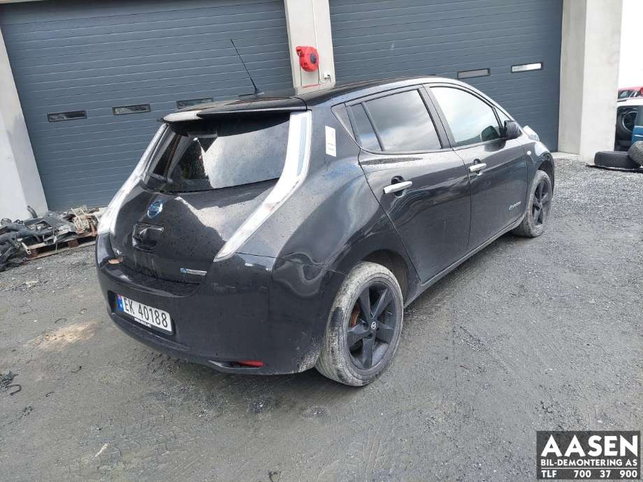 Nissan Leaf 2011-2017 (Type I) , Motorkode: EM57, Girkassekode: 