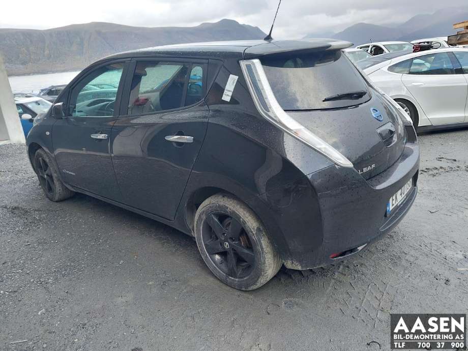 Nissan Leaf 2011-2017 (Type I) , Motorkode: EM57, Girkassekode: 