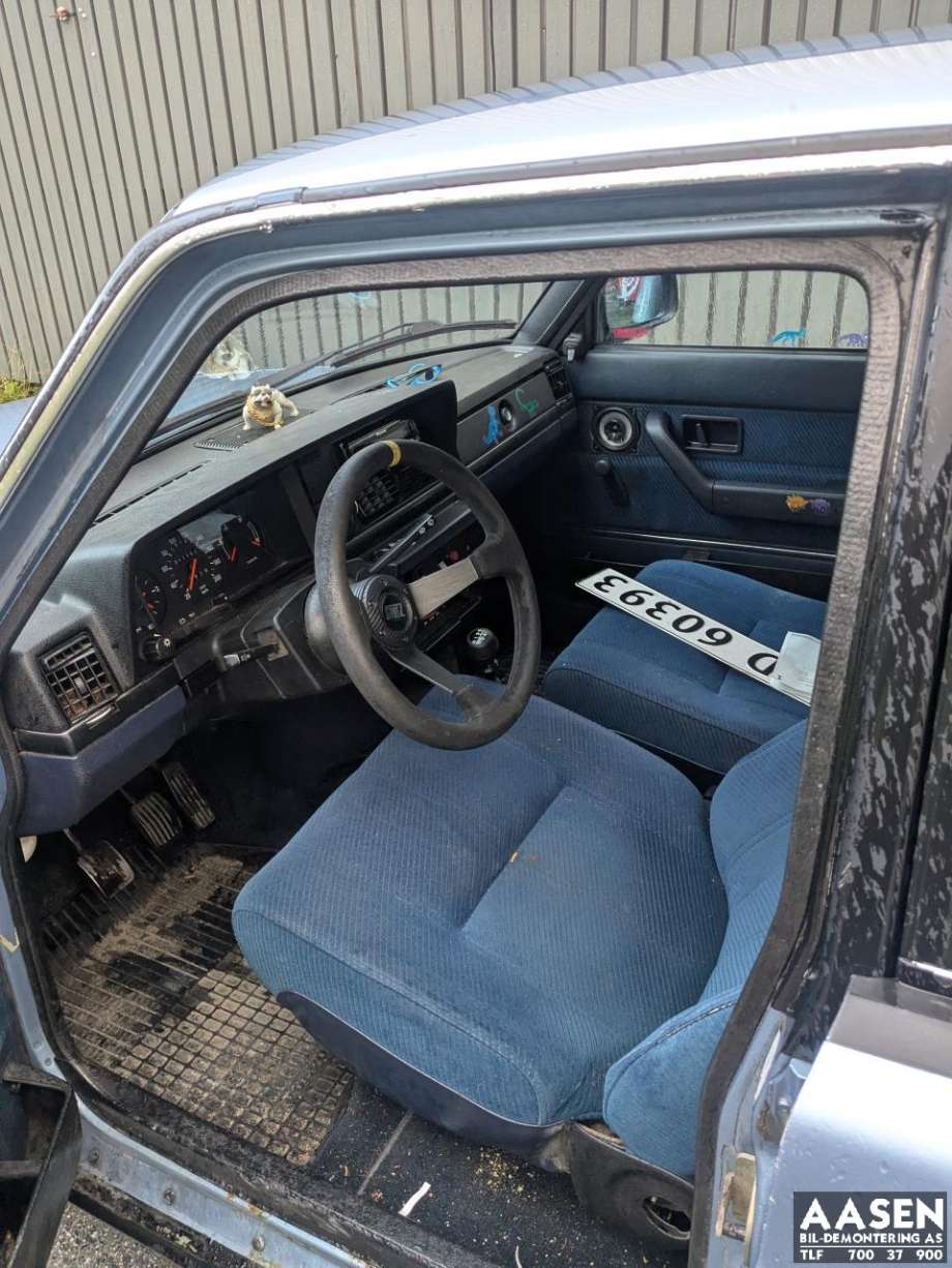 Volvo 240 1981-1987 , Motorkode: B230KH / B230K, Girkassekode: M47