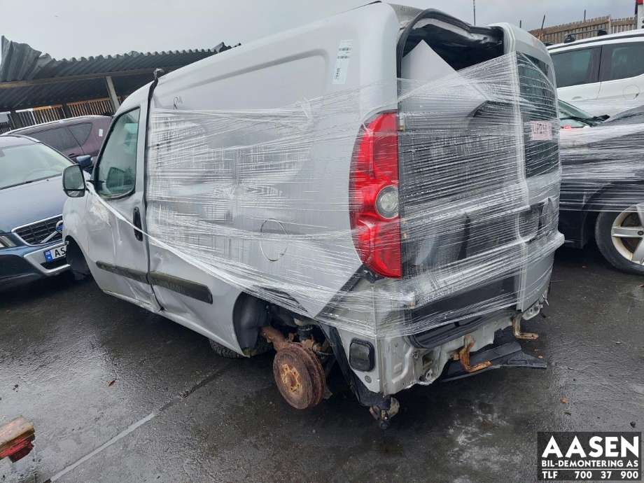 Fiat Doblo 2010-->> (Type II) , Motorkode: 263A2000, Girkassekode: