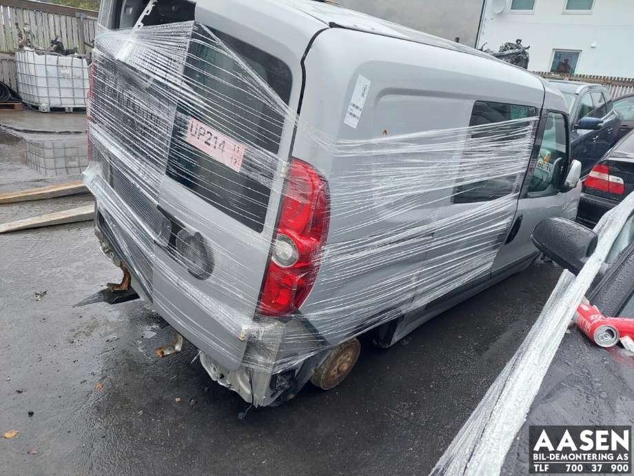 Fiat Doblo 2010-->> (Type II) , Motorkode: 263A2000, Girkassekode: