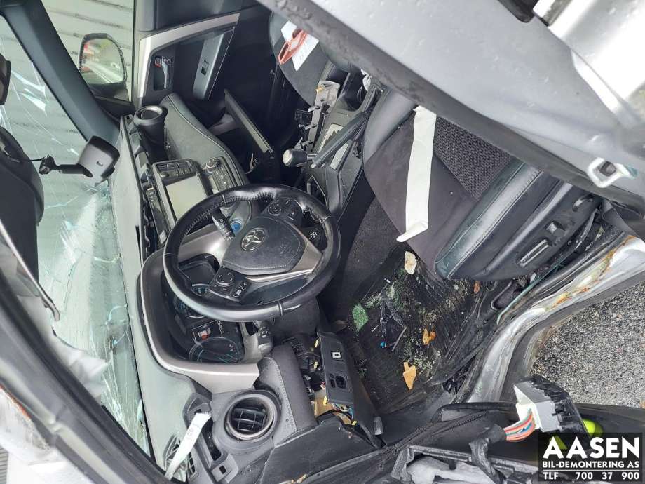 Toyota RAV4 2016-2019 (Type IV, Fase 2) , Motorkode: 2AR-FXE|2JM, Girkassekode: 