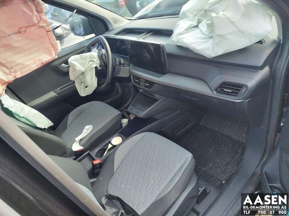 Ford Transit Courier 2024-->> (Type II) , Motorkode: C0NA, Girkassekode: 