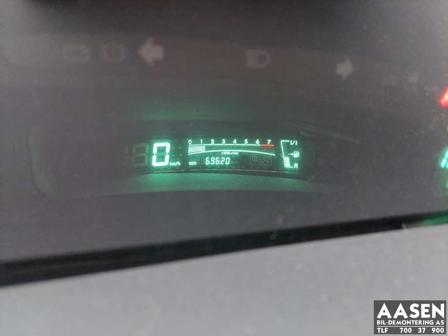 Toyota Yaris 2006-2009 (Type II, Fase 1) , Motorkode: 2SZ-FE, Girkassekode: 