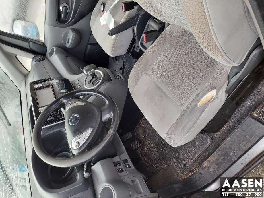 Nissan E-NV200 2014-->> , Motorkode: EM57, Girkassekode: 