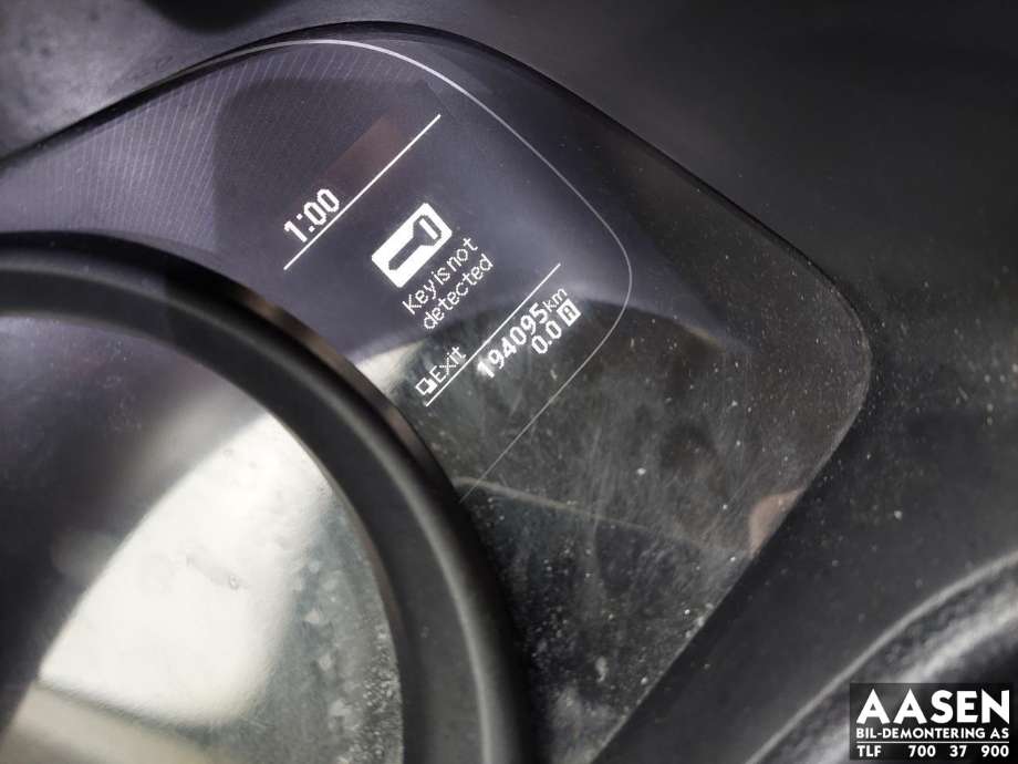 Nissan E-NV200 2014-->> , Motorkode: EM57, Girkassekode: 