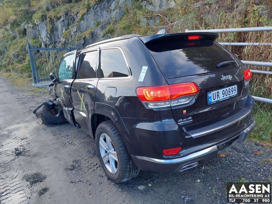 Jeep Grand Cherokee 2012-2020 , Motorkode: VM44D, Girkassekode: 