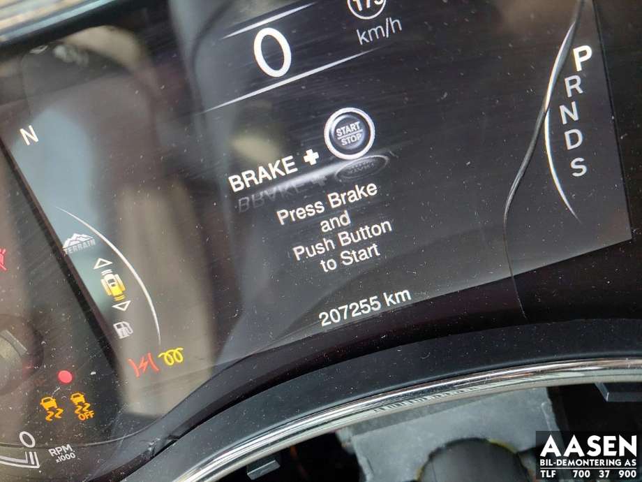 Jeep Grand Cherokee 2012-2020 , Motorkode: VM44D, Girkassekode: 