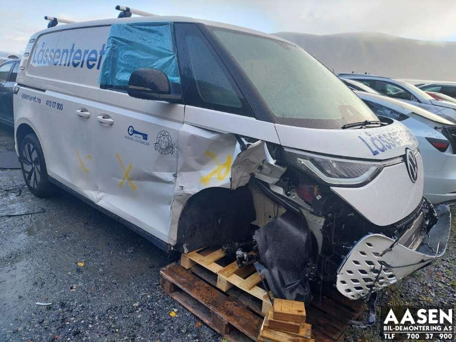VW ID.BUZZ 2022-->> , Motorkode: EDD| ECN, Girkassekode: 