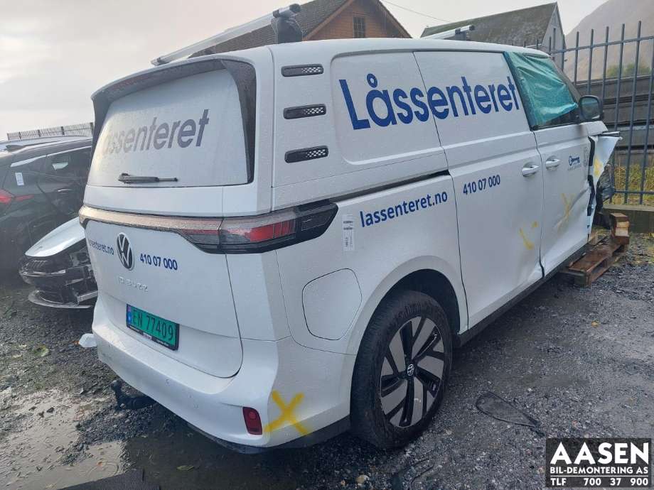 VW ID.BUZZ 2022-->> , Motorkode: EDD| ECN, Girkassekode: 