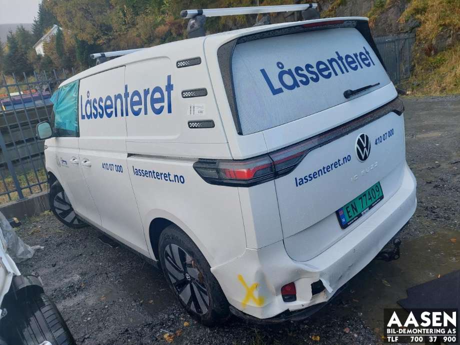 VW ID.BUZZ 2022-->> , Motorkode: EDD| ECN, Girkassekode: 