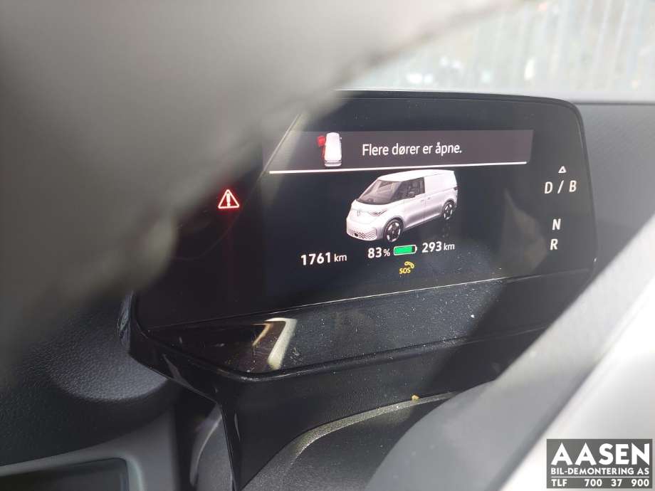 VW ID.BUZZ 2022-->> , Motorkode: EDD| ECN, Girkassekode: 