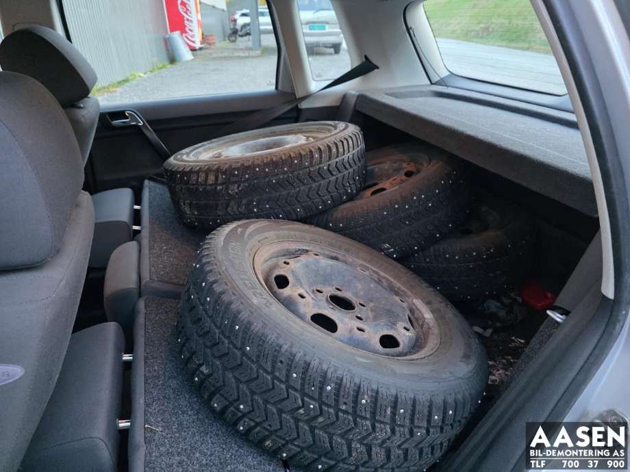 VW Polo 2002-2005 (Type IV, Fase 1) , Motorkode: BBY, Girkassekode: GJG
