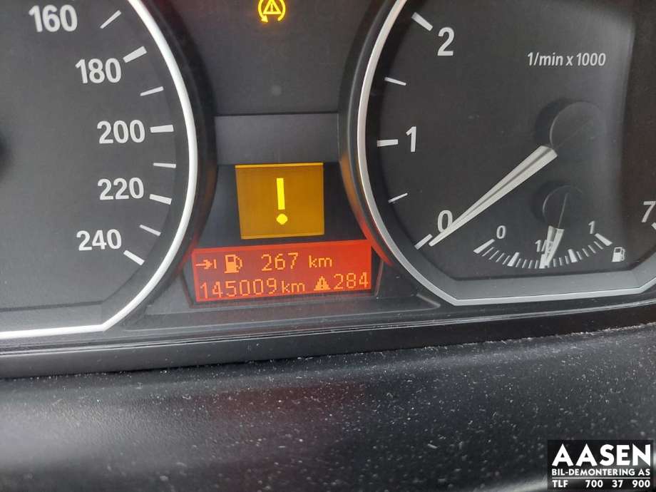 BMW 1-Serie 2004-2011 (E81/E82/E87/E88) (E81/E82/E87/E88), Motorkode: N43B16A, Girkassekode: 