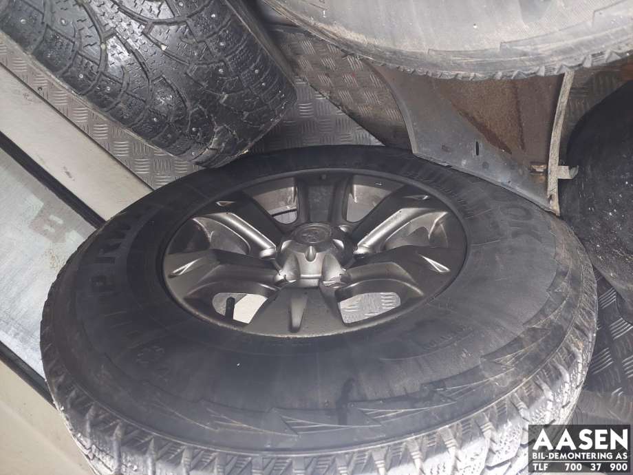 Toyota Hilux 2012-2016 , Motorkode: 2KD-FTV, Girkassekode: 