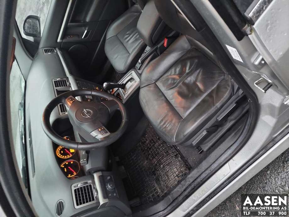Opel Vectra C 2005-2008 (Type II) , Motorkode: Z19DTH, Girkassekode: M36