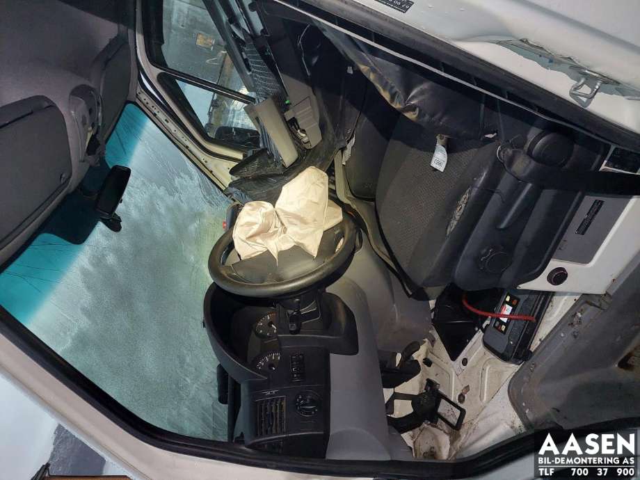 Mercedes Sprinter 2006-2013 (Fase 1) (906) (906), Motorkode: 651.955, Girkassekode: 
