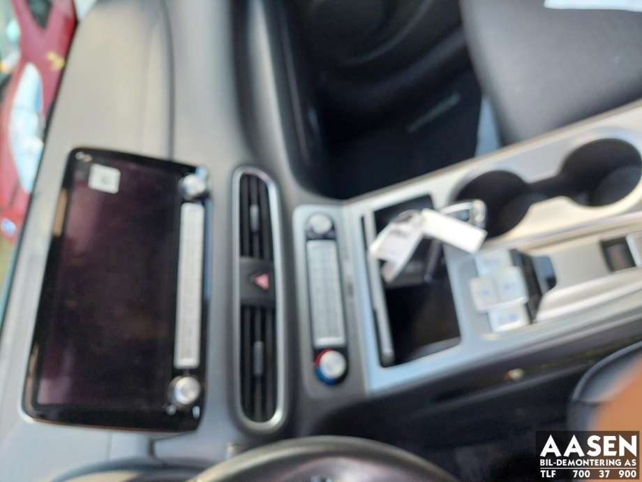 Hyundai Kona 2017-2021 (Type I, Fase 1) , Motorkode: EM16, Girkassekode: 