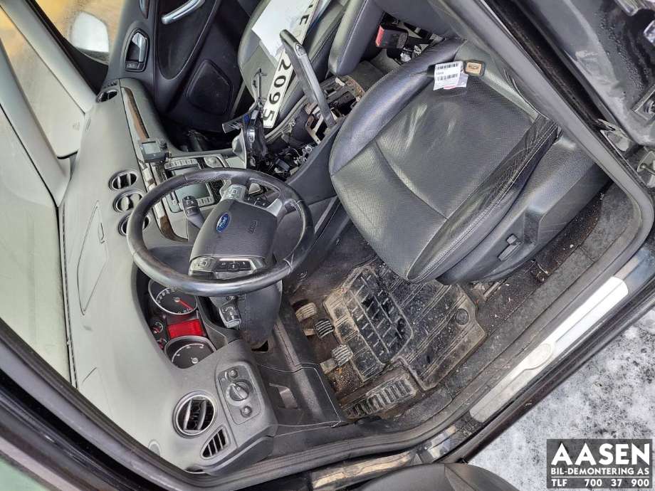 Ford Galaxy 2007-2010 (Type III, Fase 1) , Motorkode: QXWA, Girkassekode: 