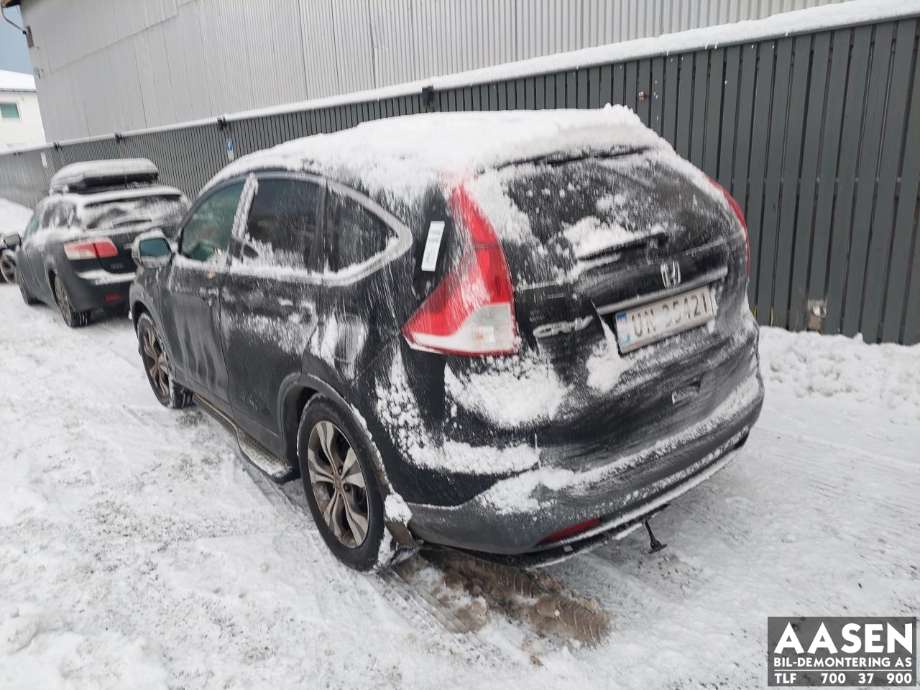 Honda CR-V 2012-2018 (Type IV) delebil , Motorkode: N22B4, Girkassekode: