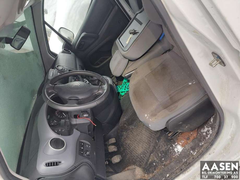 Citroën Berlingo 2015-2019 (Type II, Fase 2) , Motorkode: BHY, Girkassekode: 
