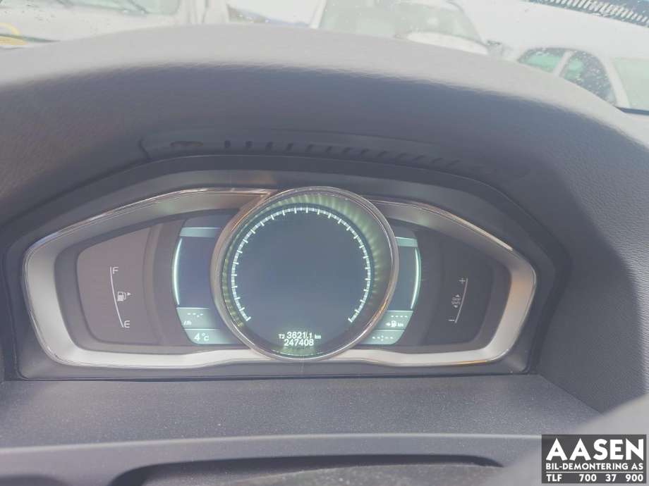 Volvo V60 2010-2013 (Type I, Fase 1) , Motorkode: D5204T7, Girkassekode: 1285121