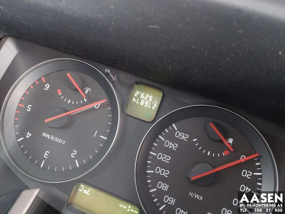 Volvo V50 2007-2012 (Fase 2) , Motorkode: D4204T, Girkassekode: 