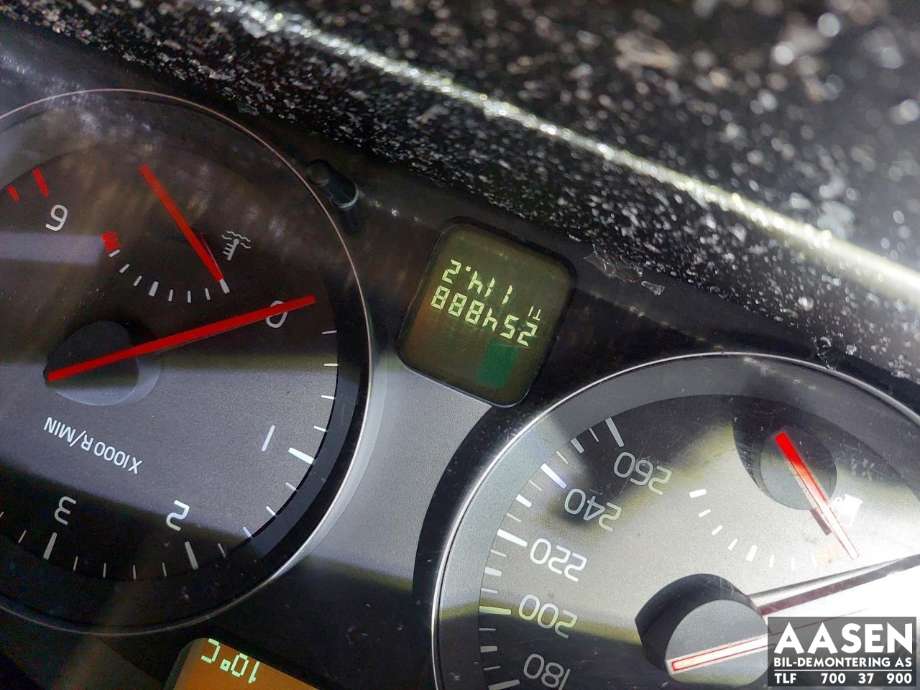 Volvo V50 2007-2012 (Fase 2) , Motorkode: D4164T, Girkassekode: 