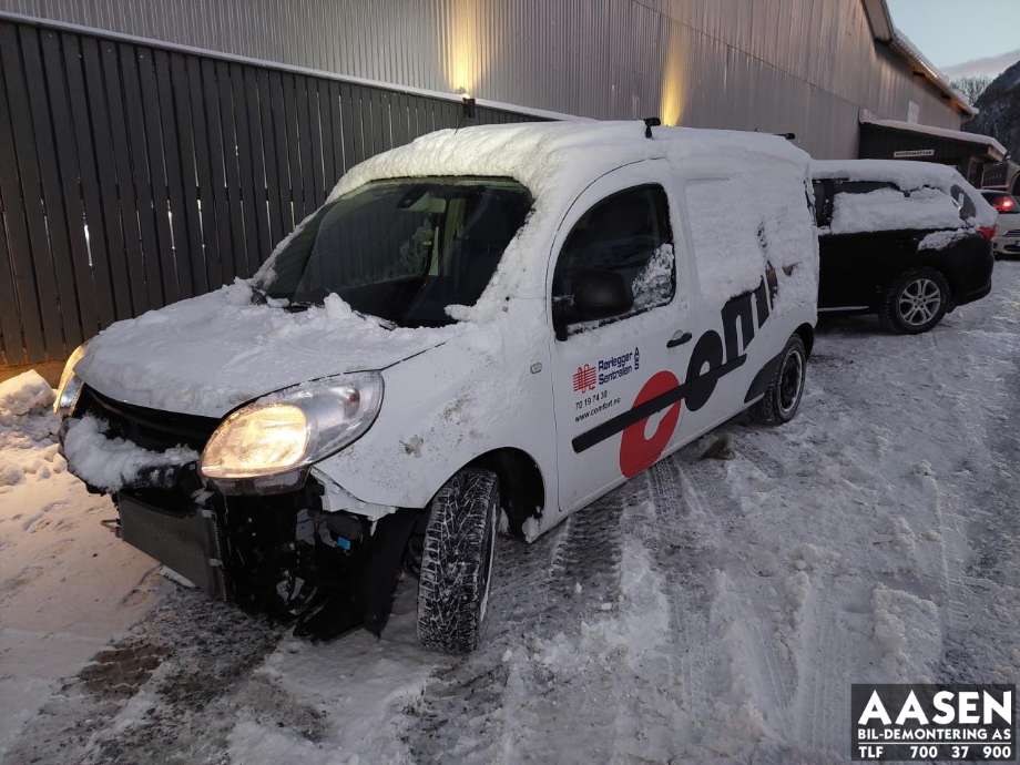 Nissan NV250 2020-->> , Motorkode: K9K U8, Girkassekode: 