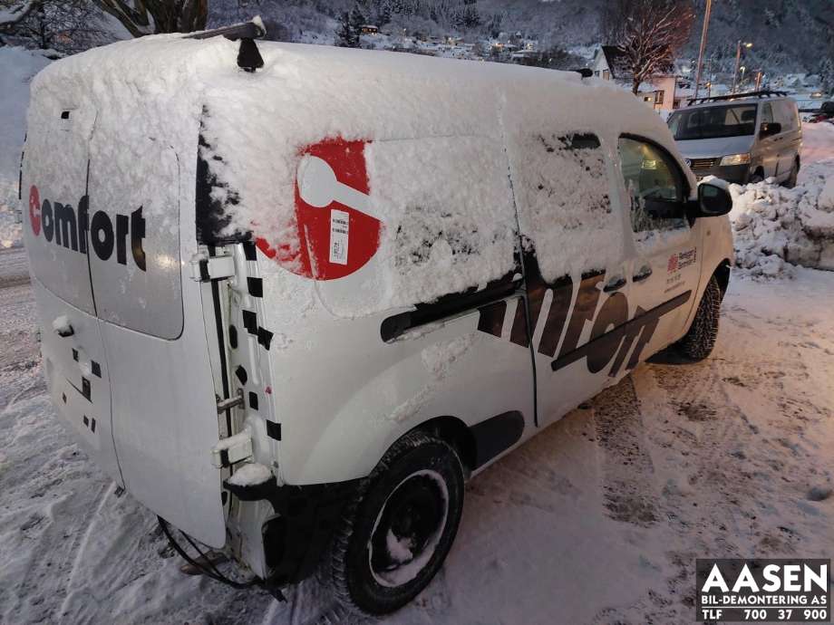 Nissan NV250 2020-->> , Motorkode: K9K U8, Girkassekode: 