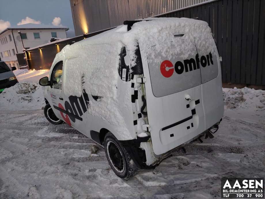 Nissan NV250 2020-->> , Motorkode: K9K U8, Girkassekode: 