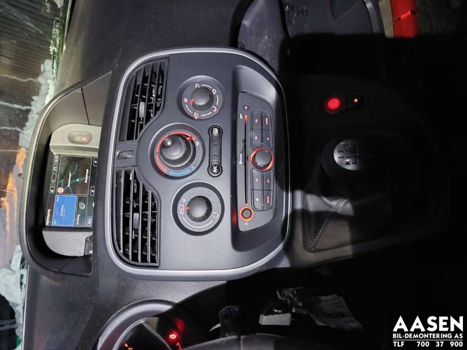 Nissan NV250 2020-->> , Motorkode: K9K U8, Girkassekode: 