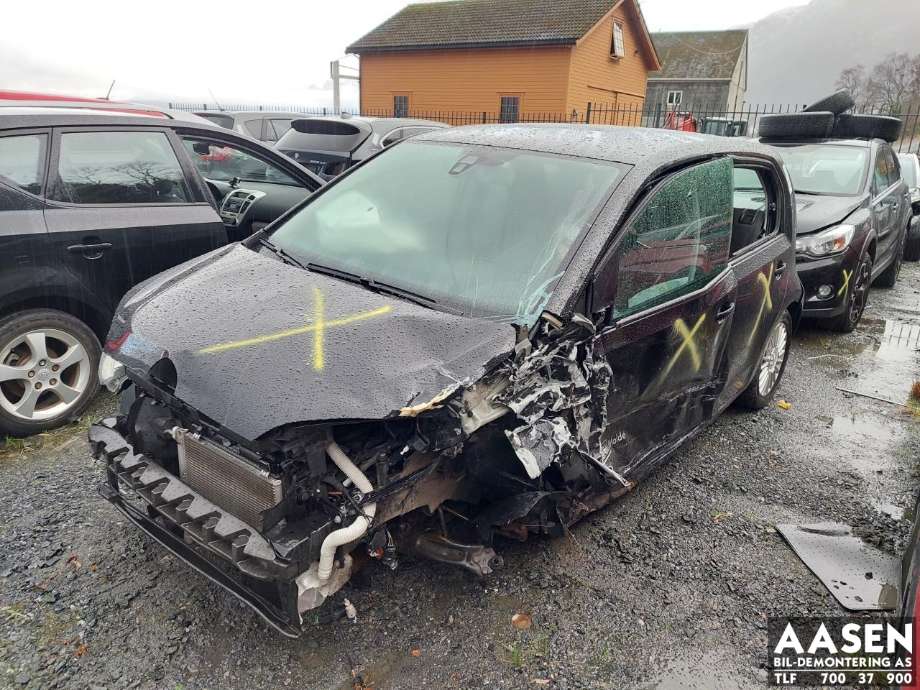 VW Up 2012-2019 , Motorkode: CHY, Girkassekode: 