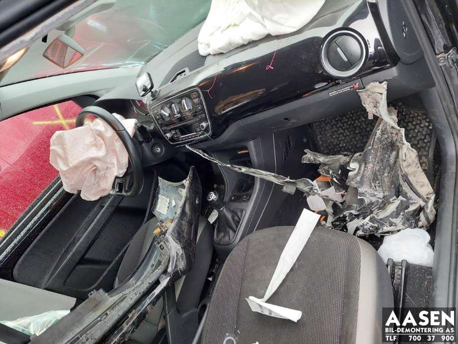 VW Up 2012-2019 , Motorkode: CHY, Girkassekode: 