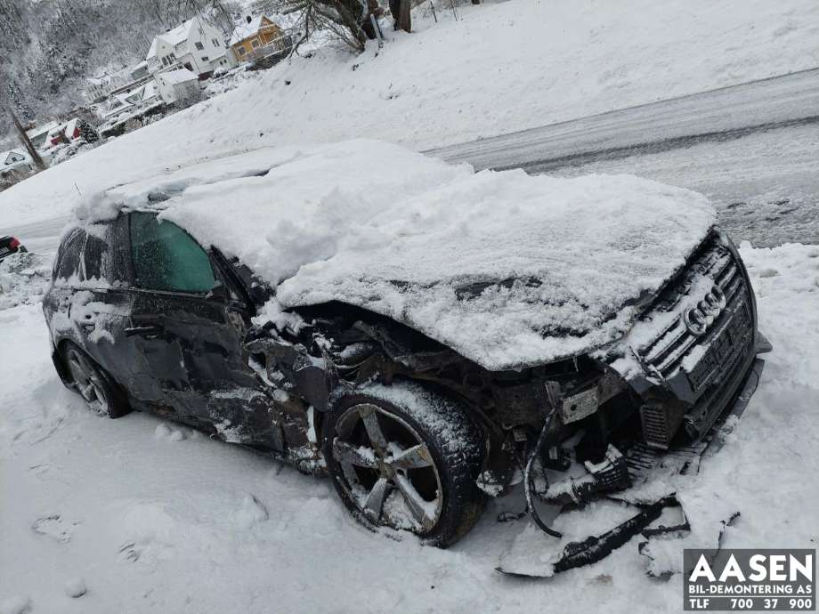 Audi A4 2007-2014 (Type IV) (B8) (B8), Motorkode: CAHA, Girkassekode: JST