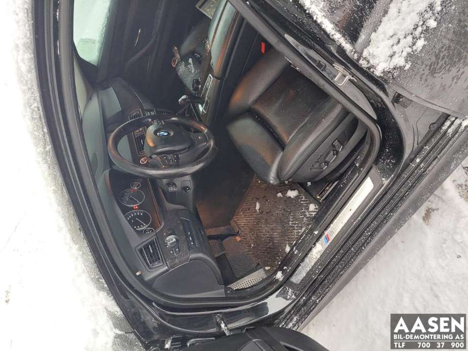 BMW 5-Serie 2010-2017 (F10/F11) (F10/F11), Motorkode: N57D30U0, Girkassekode: GA8HP45Z