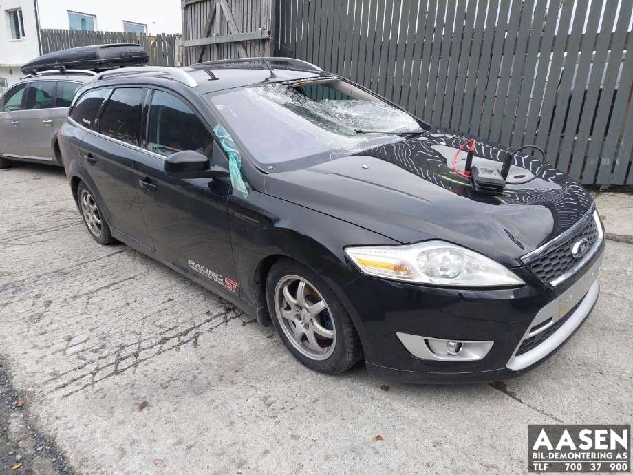 Ford Mondeo, 2007-2010 (Type IV, Fase 1)  delebil 