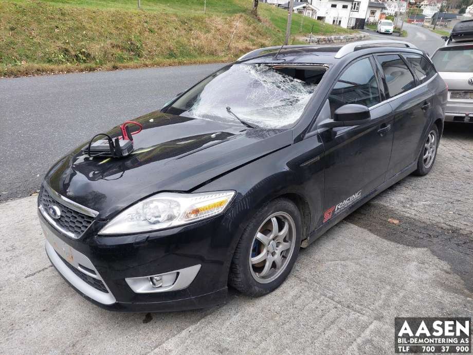 Ford Mondeo 2007-2010 (Type IV, Fase 1) , Motorkode: , Girkassekode: 