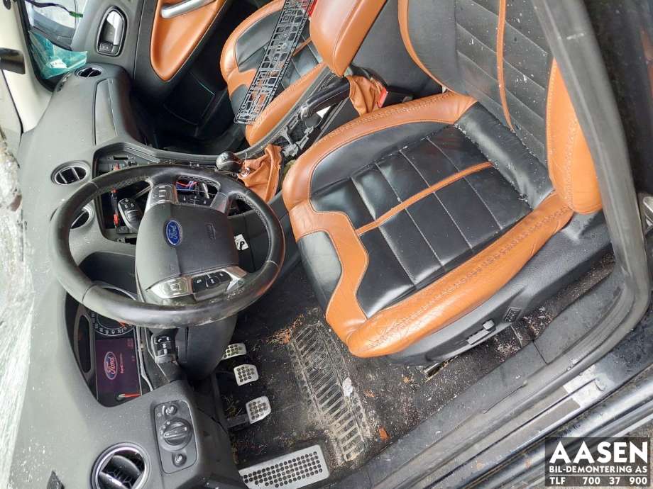 Ford Mondeo 2007-2010 (Type IV, Fase 1) , Motorkode: , Girkassekode: 