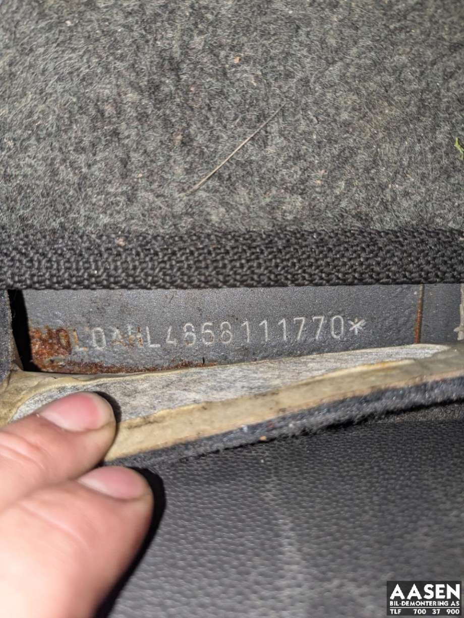 Opel Astra H 2004-2009 , Motorkode: Z19DT, Girkassekode: 