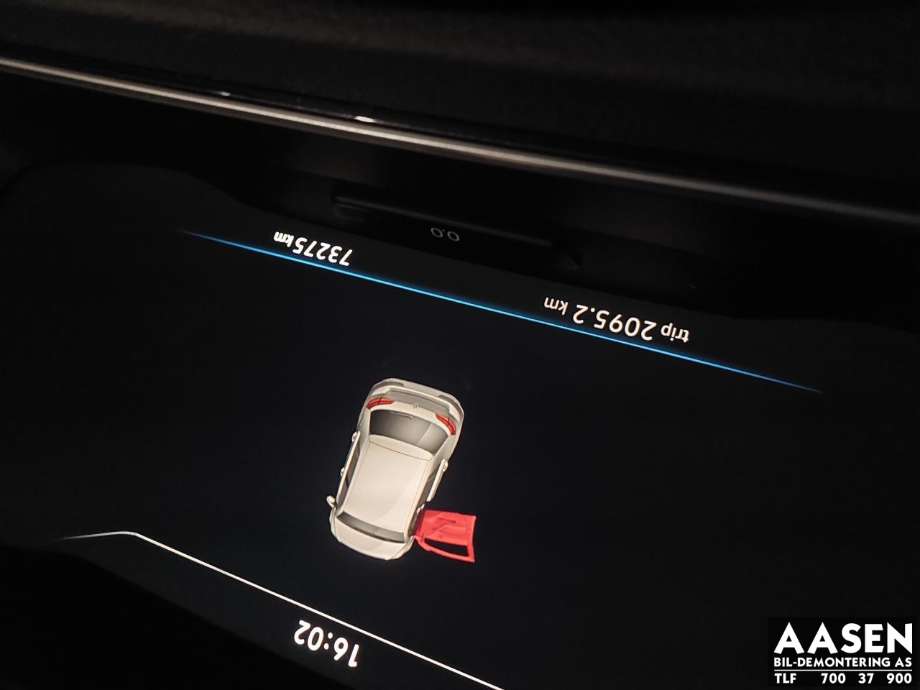 VW e-Golf 2017-2020 (Fase 2) , Motorkode: EAZ, Girkassekode: 