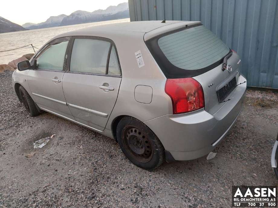 Toyota Corolla 2002-2007 , Motorkode: 3ZZ-FE, Girkassekode: 