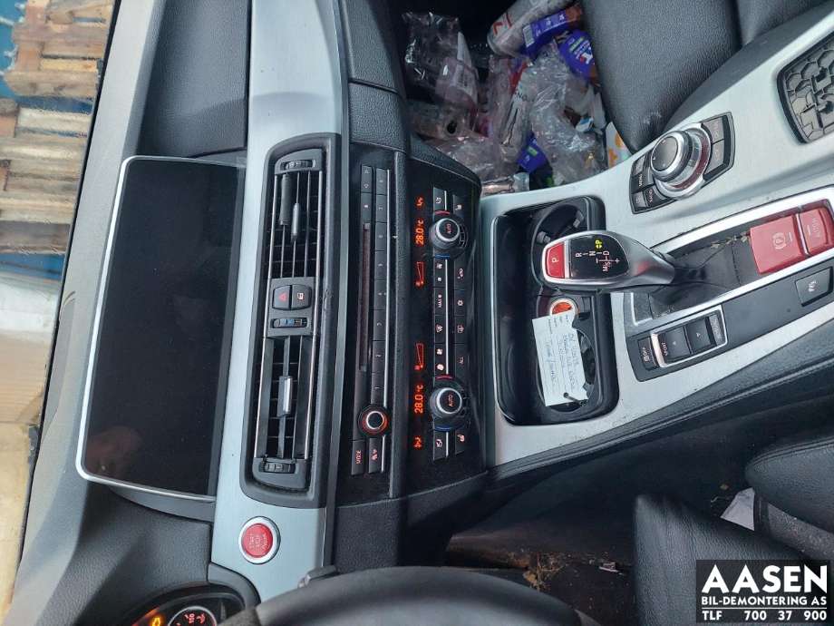 BMW 5-Serie 2010-2017 (F10/F11) delebil , Motorkode: , Girkassekode: 
