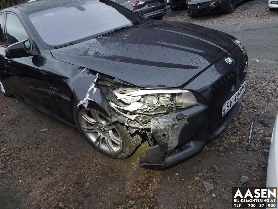 BMW 5-Serie 2010-2017 (F10/F11) delebil , Motorkode: , Girkassekode: 