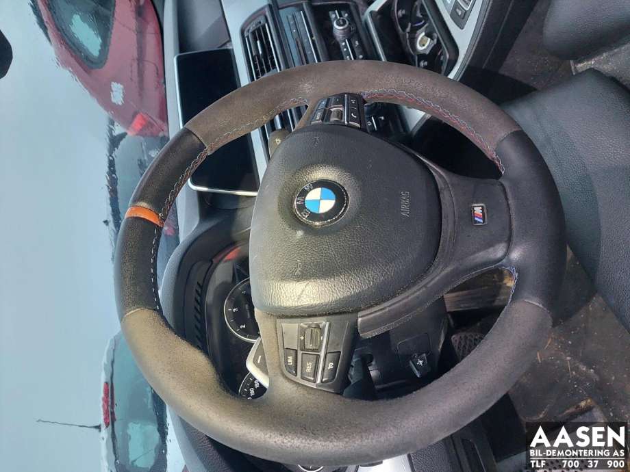 BMW 5-Serie 2010-2017 (F10/F11) delebil , Motorkode: , Girkassekode: 