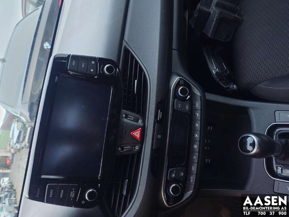 Hyundai i30 2017-2020 (Type III) , Motorkode: G4LD-6I, Girkassekode: 